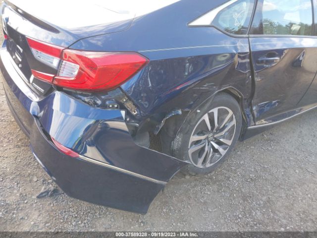 1HGCV3F54LA004846 Honda Accord Hybrid Ex-l