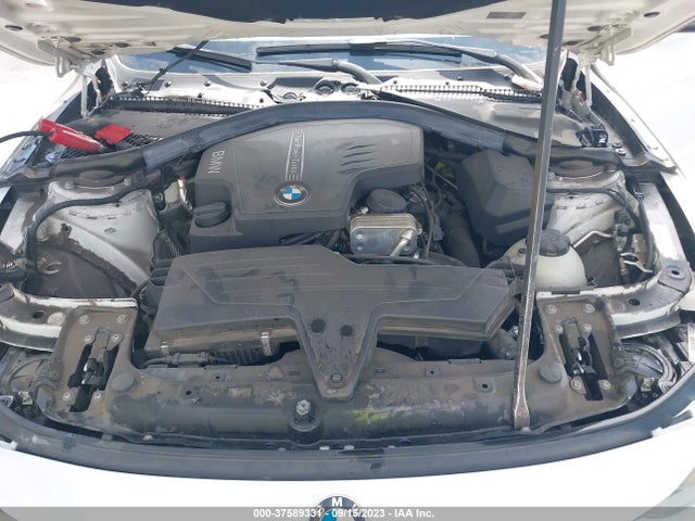 BMW 3 Series 328i 2014 WBA3C1C50EK111206 Image 10