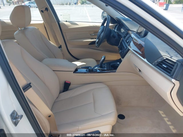 BMW 3 Series 328i 2014 WBA3C1C50EK111206 Image 5
