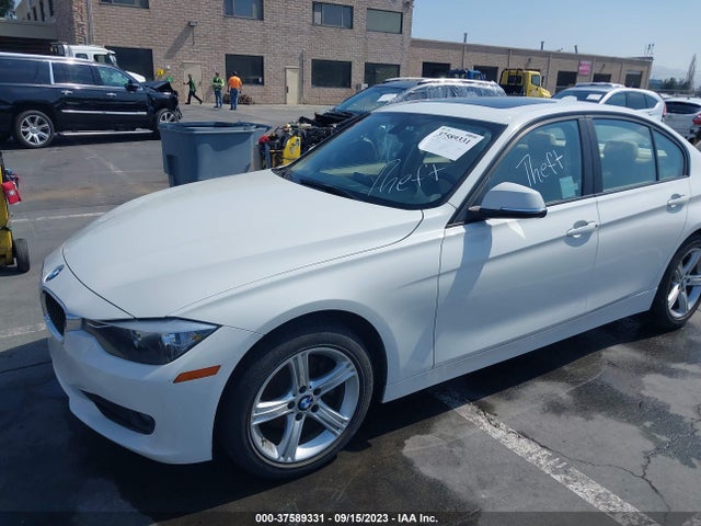 BMW 3 Series 328i 2014 WBA3C1C50EK111206 Image 6
