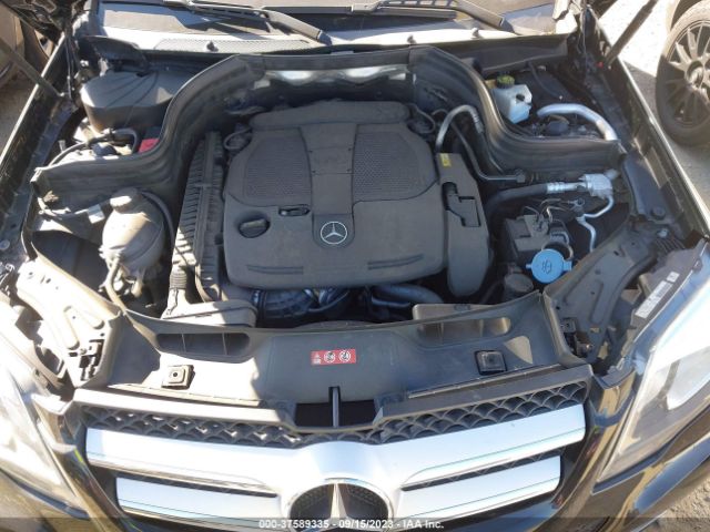 WDCGG8JB1FG357805 Mercedes-Benz Glk-class Glk 350