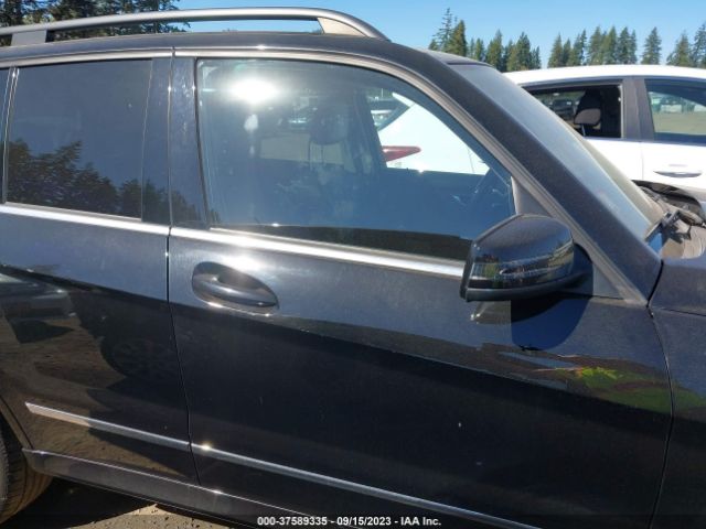 WDCGG8JB1FG357805 Mercedes-Benz Glk-class Glk 350