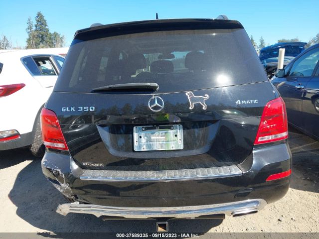 WDCGG8JB1FG357805 Mercedes-Benz Glk-class Glk 350
