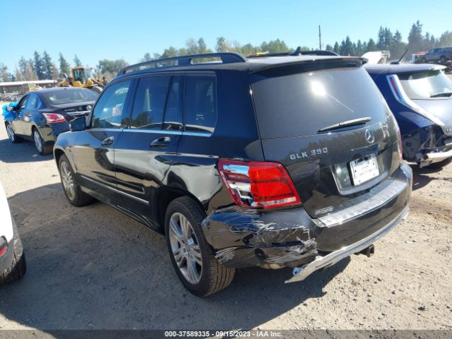 WDCGG8JB1FG357805 Mercedes-Benz Glk-class Glk 350