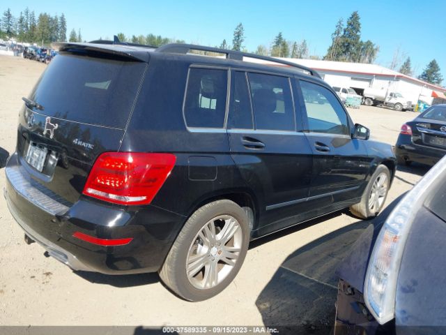 WDCGG8JB1FG357805 Mercedes-Benz Glk-class Glk 350