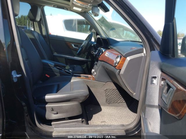 WDCGG8JB1FG357805 Mercedes-Benz Glk-class Glk 350