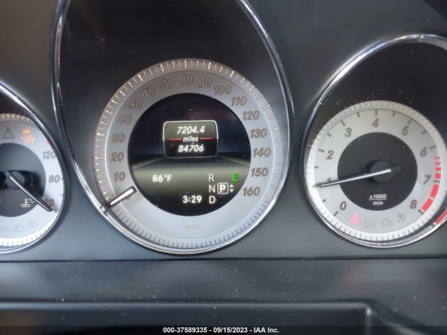 WDCGG8JB1FG357805 Mercedes-Benz Glk-class Glk 350