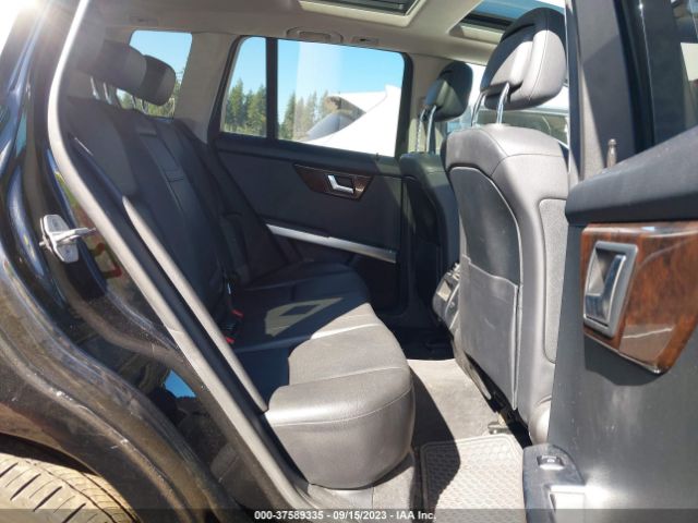 WDCGG8JB1FG357805 Mercedes-Benz Glk-class Glk 350