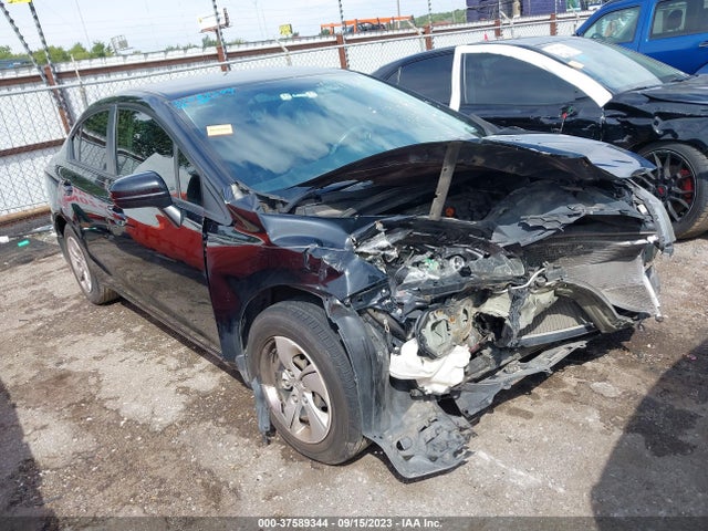 2014 19XFB2F55EE019760 main image