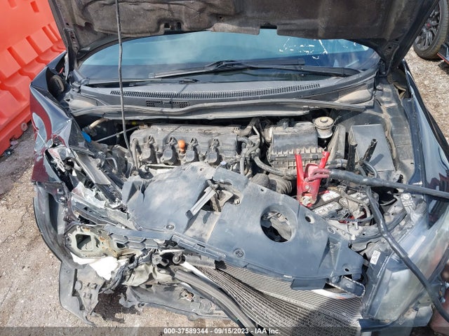 Honda Civic Sedan Lx 2014 19XFB2F55EE019760 Image 10