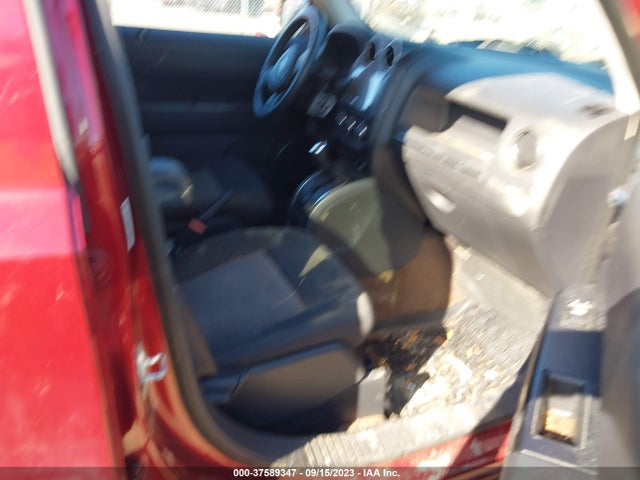 2014 JEEP PATRIOT LATITUDE VIN: 1C4NJRFB3ED810707