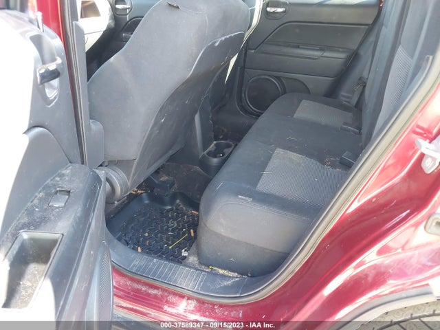 2014 JEEP PATRIOT LATITUDE VIN: 1C4NJRFB3ED810707
