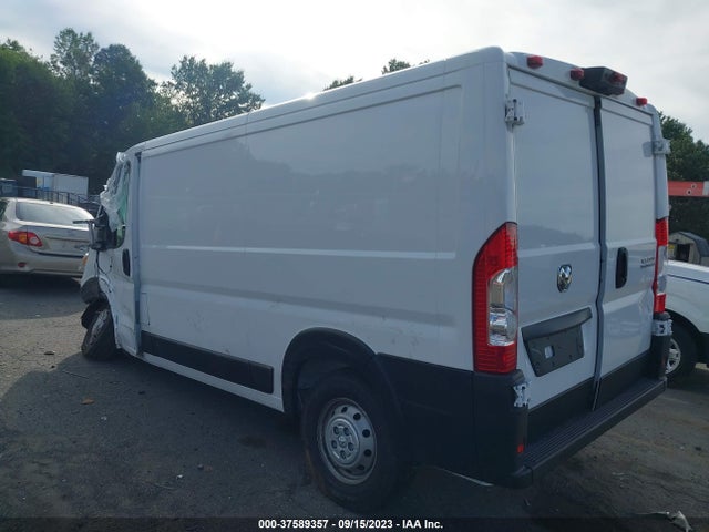 2023 RAM PROMASTER VIN: 3C6LRVAG3PE540107