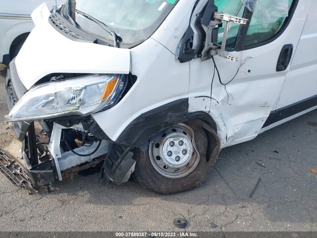 2023 RAM PROMASTER VIN: 3C6LRVAG3PE540107