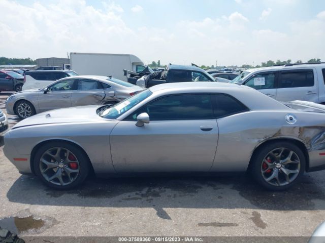 2C3CDZAT0FH707302 Dodge Challenger R/t