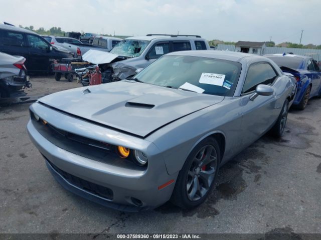 2C3CDZAT0FH707302 Dodge Challenger R/t