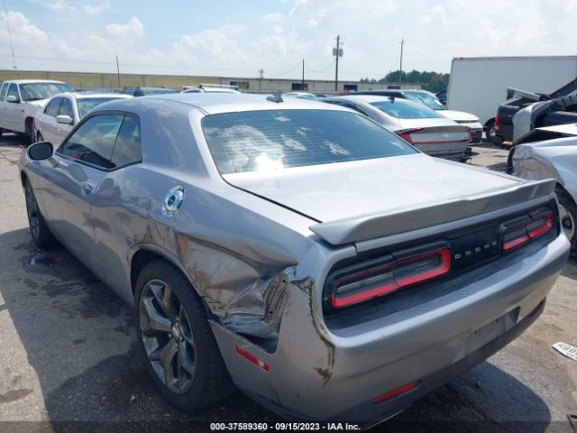 2C3CDZAT0FH707302 Dodge Challenger R/t