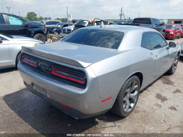 2C3CDZAT0FH707302 Dodge Challenger R/t