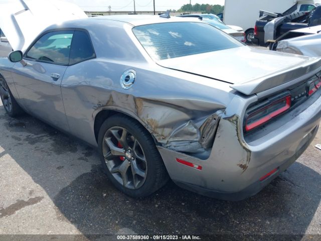 2C3CDZAT0FH707302 Dodge Challenger R/t