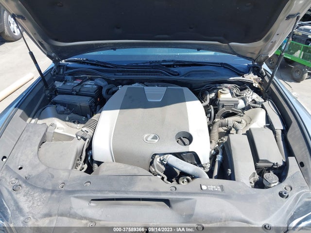 JTHHE5BC8F5003070 Lexus RC 350