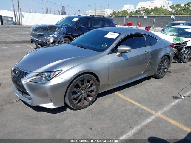 JTHHE5BC8F5003070 Lexus RC 350