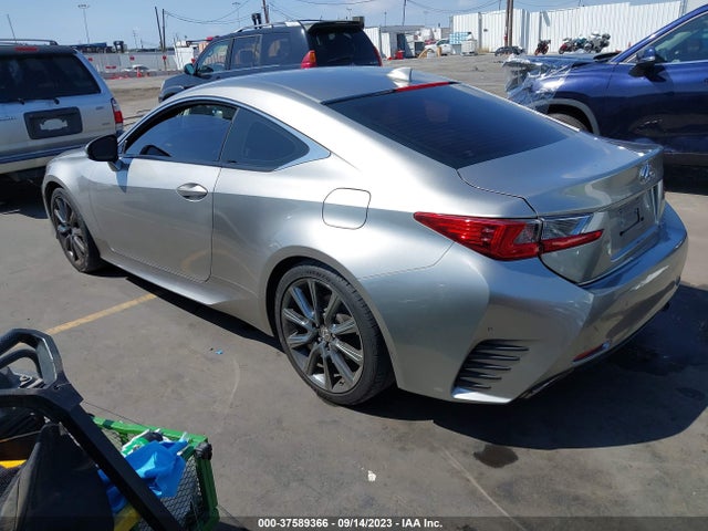 JTHHE5BC8F5003070 Lexus RC 350