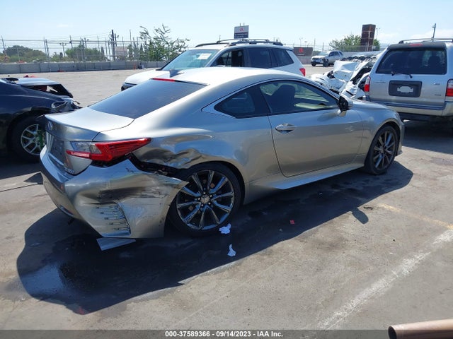 JTHHE5BC8F5003070 Lexus RC 350