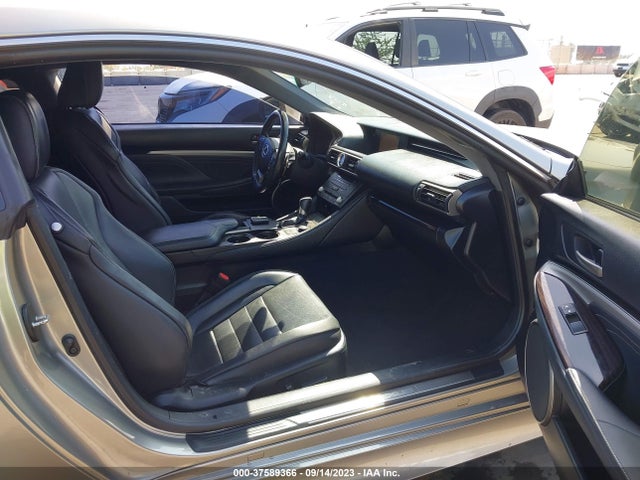 JTHHE5BC8F5003070 Lexus RC 350