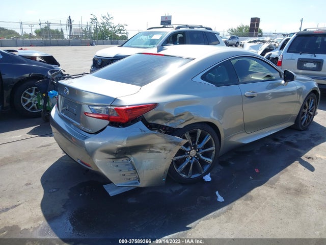 JTHHE5BC8F5003070 Lexus RC 350