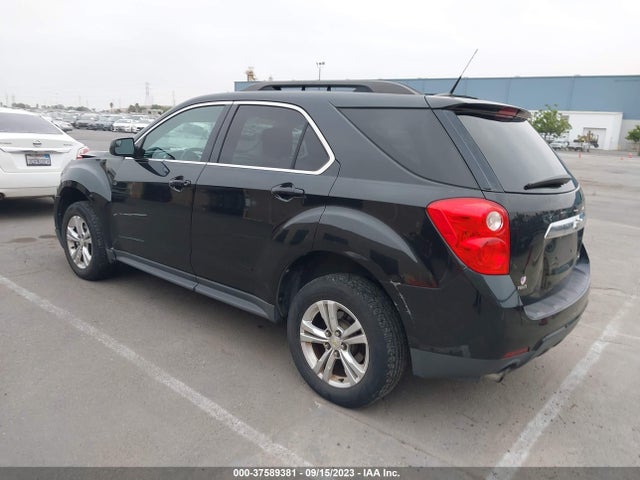 2012 CHEVROLET EQUINOX LT W/1LT VIN: 2GNFLEE57C6301113