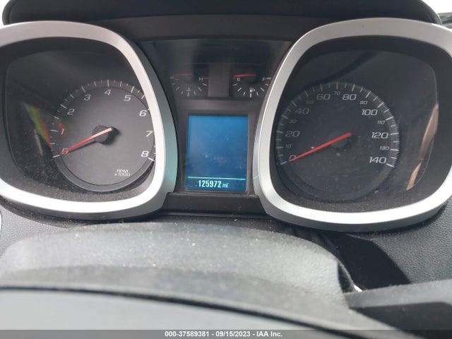 2012 CHEVROLET EQUINOX LT W/1LT VIN: 2GNFLEE57C6301113