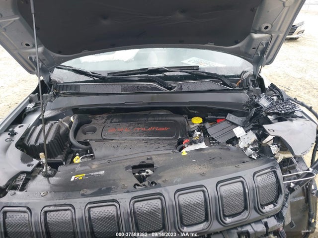 2022 JEEP COMPASS ALTITUDE FWD VIN: 3C4NJCBB1NT211012