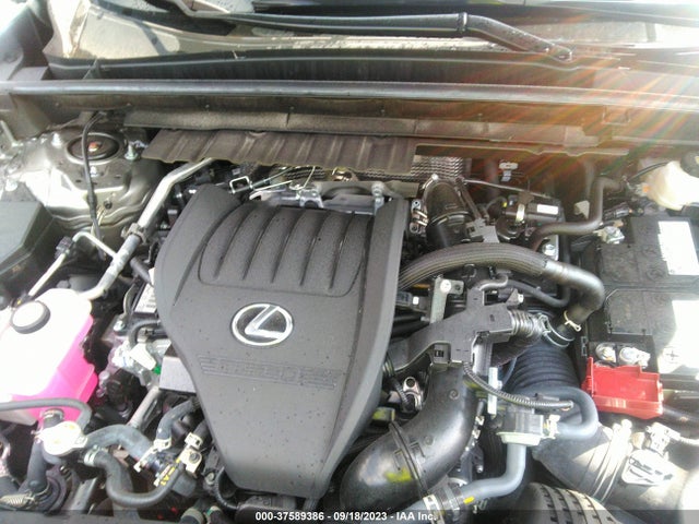 2T2GGCEZ7PC021801 Lexus Nx Nx 350 Premium