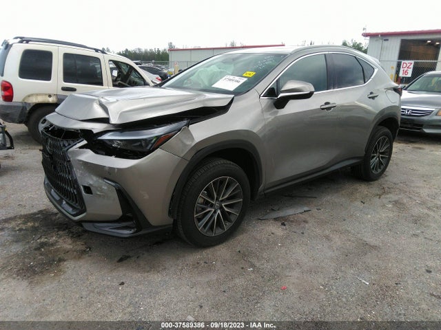 2T2GGCEZ7PC021801 Lexus Nx Nx 350 Premium