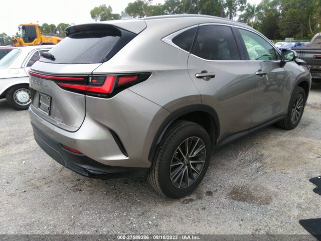 2T2GGCEZ7PC021801 Lexus Nx Nx 350 Premium