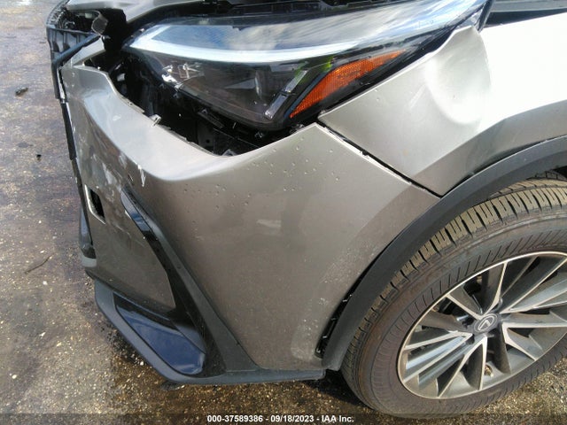 2T2GGCEZ7PC021801 Lexus Nx Nx 350 Premium