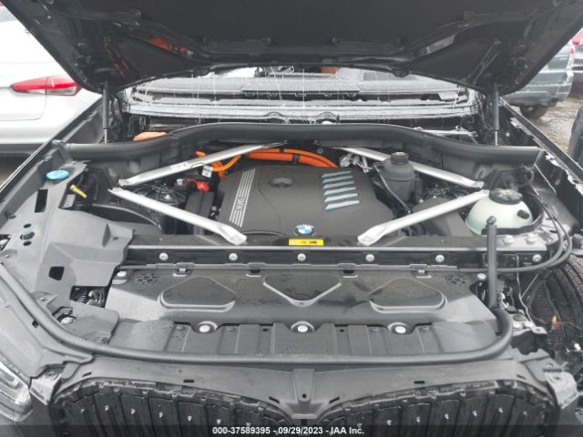 5UXTA6C09P9M84957 BMW X5 Xdrive45e