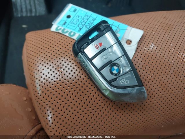 5UXTA6C09P9M84957 BMW X5 Xdrive45e