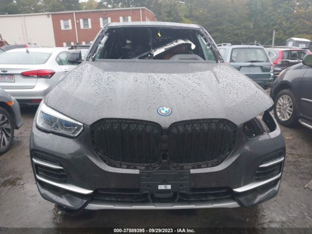 5UXTA6C09P9M84957 BMW X5 Xdrive45e
