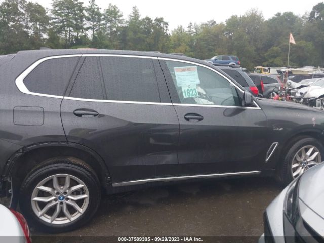 5UXTA6C09P9M84957 BMW X5 Xdrive45e