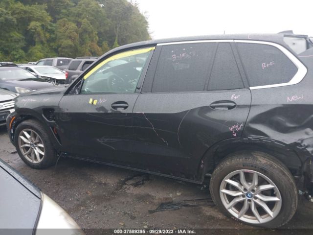 5UXTA6C09P9M84957 BMW X5 Xdrive45e