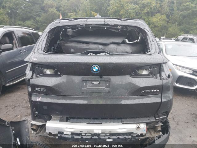 5UXTA6C09P9M84957 BMW X5 Xdrive45e