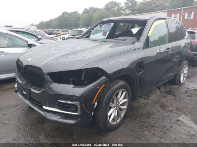 5UXTA6C09P9M84957 BMW X5 Xdrive45e