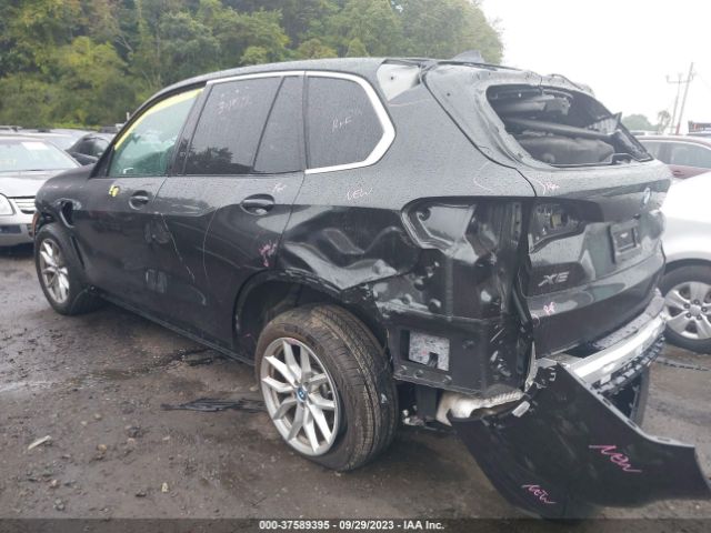 5UXTA6C09P9M84957 BMW X5 Xdrive45e