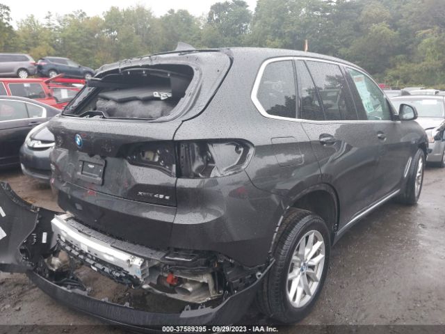 5UXTA6C09P9M84957 BMW X5 Xdrive45e