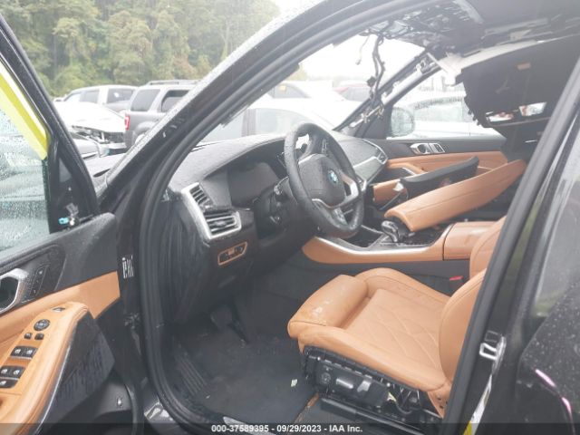 5UXTA6C09P9M84957 BMW X5 Xdrive45e