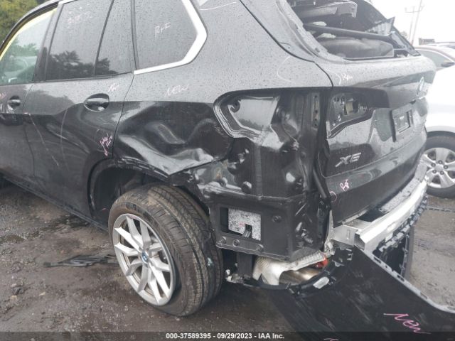 5UXTA6C09P9M84957 BMW X5 Xdrive45e