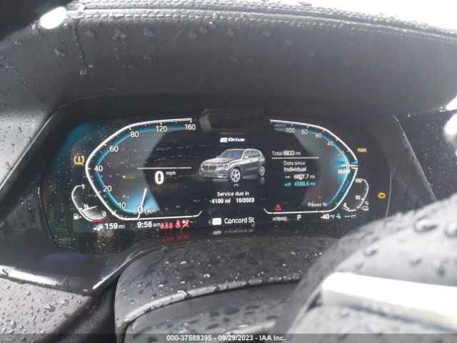 5UXTA6C09P9M84957 BMW X5 Xdrive45e