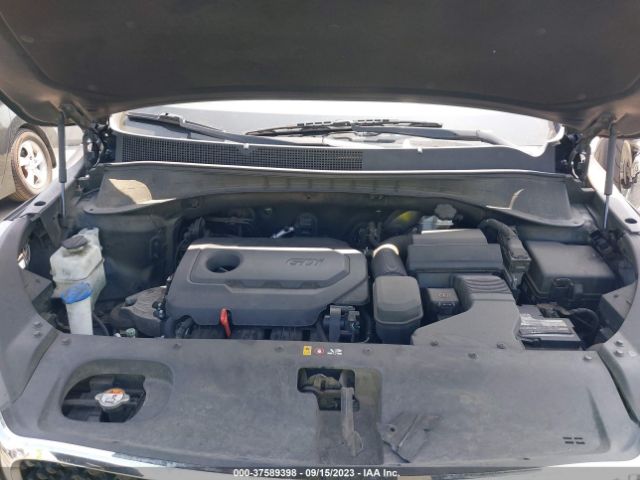 5XYPG4A34GG002445 KIA SORENTO L