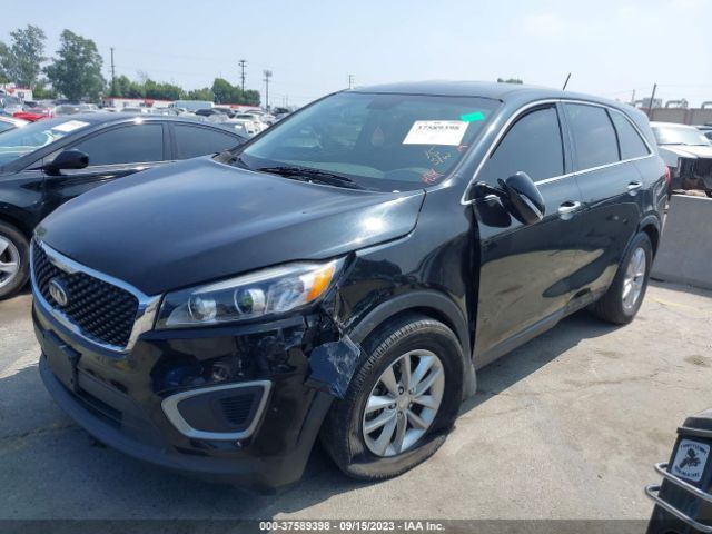5XYPG4A34GG002445 KIA SORENTO L